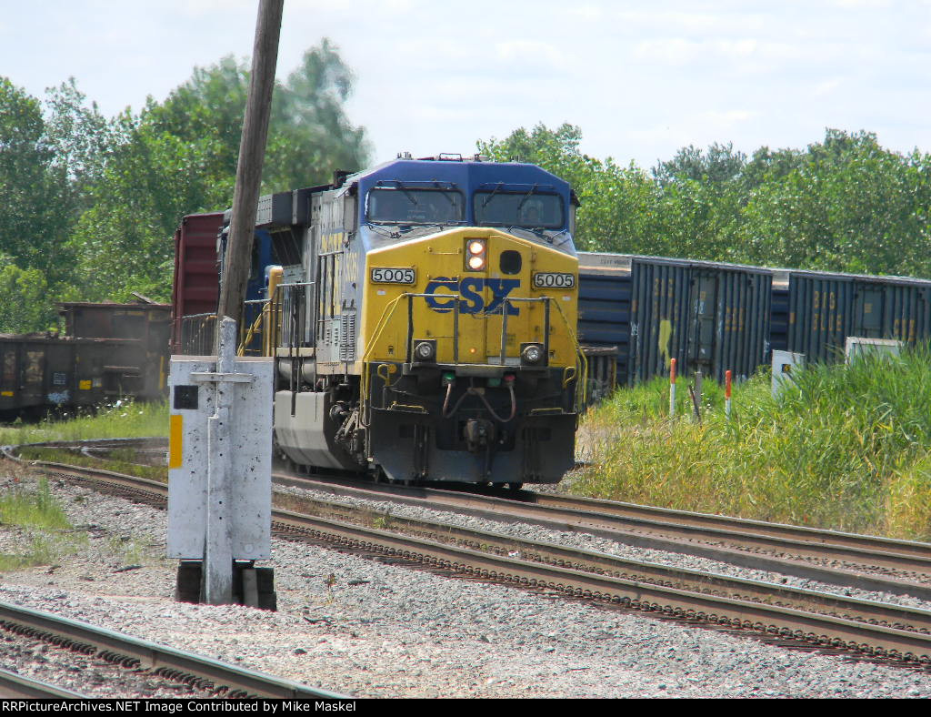CSX 5005